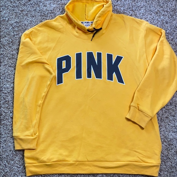 sudaderas pink victoria's secret precio